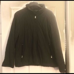 Effect Woman Winter Jacket